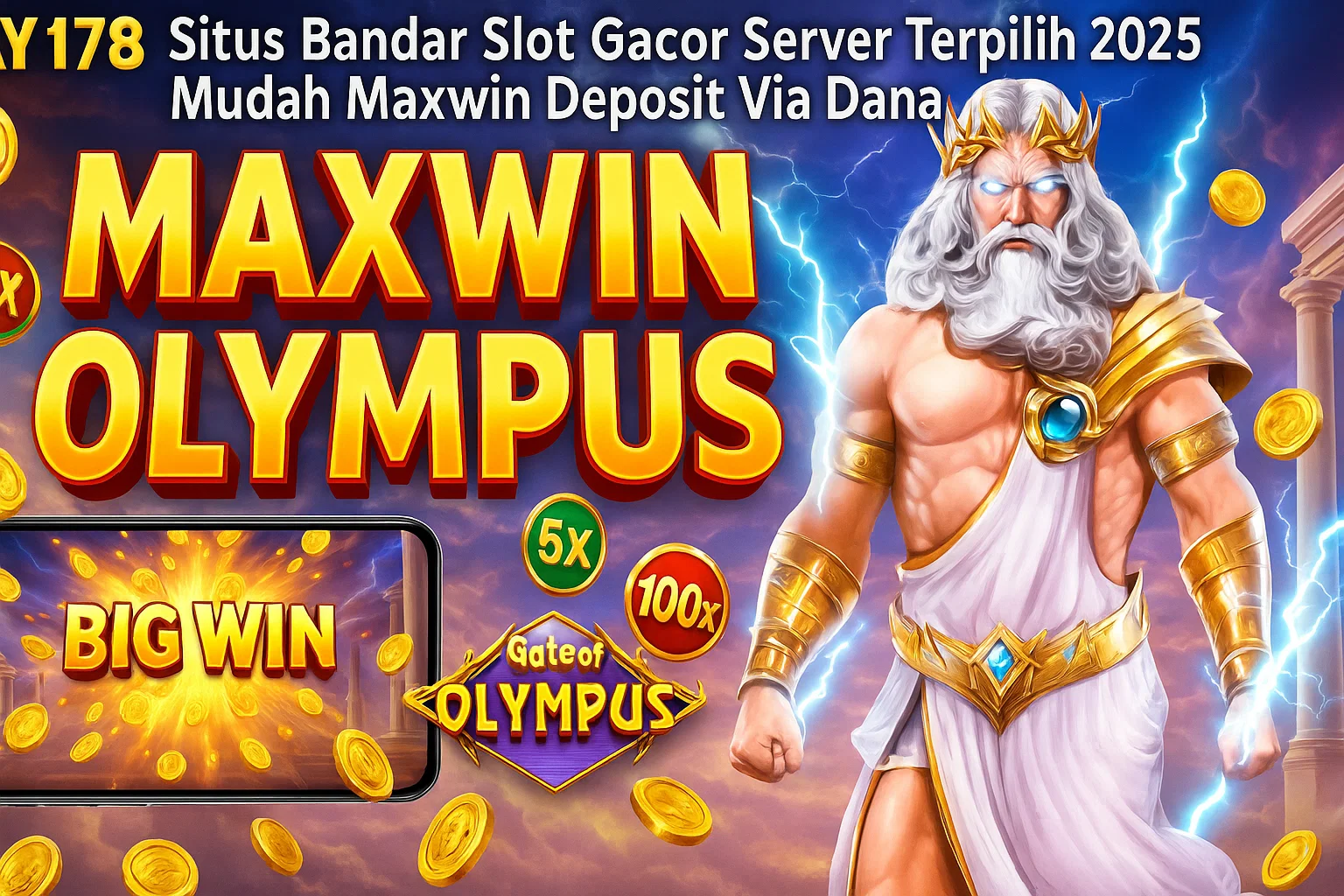 GOPAY178 - Situs Bandar Slot Gacor Server Terpilih 2025 Mudah Maxwin Depsoit Via Dana