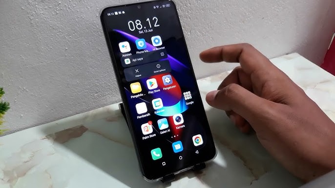 5 HP Android Itel Harga 1 Jutaan yang Wajib Kamu Lirik di 2025!