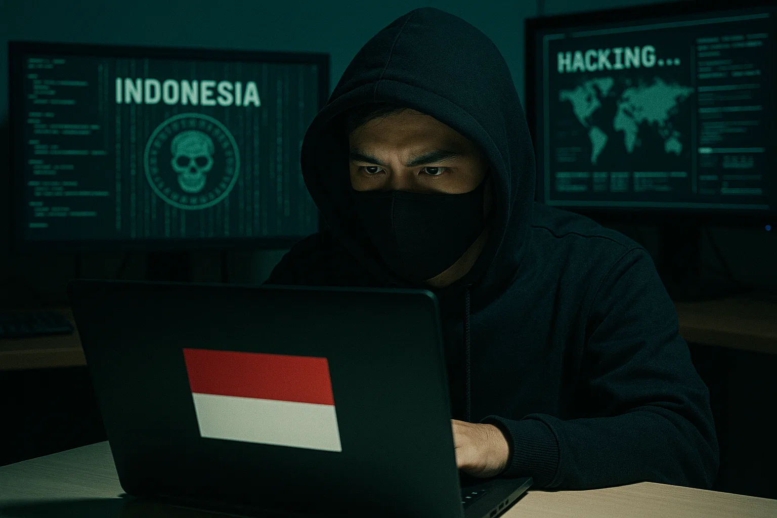 Hacker Indonesia: Dari Dunia Gelap hingga Inspirasi Teknologi