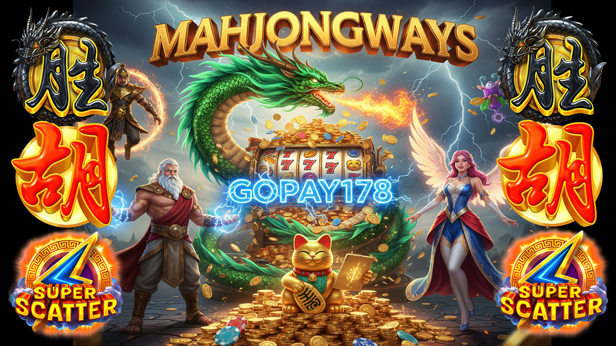 Scatter Merah VS Scatter Hitam Siapa Yang Lebih Cuan? ini Prediksi Dari fino Pakar Mahjong Ways