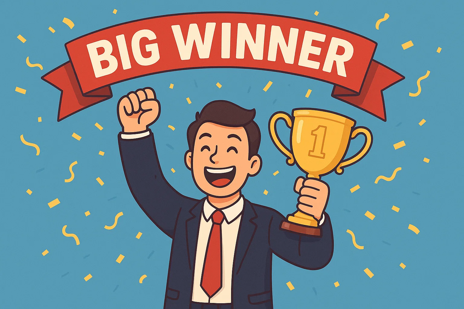 Mengintip Rahasia Jadi Big Winner: Modal Nekat atau Strategi Matang?