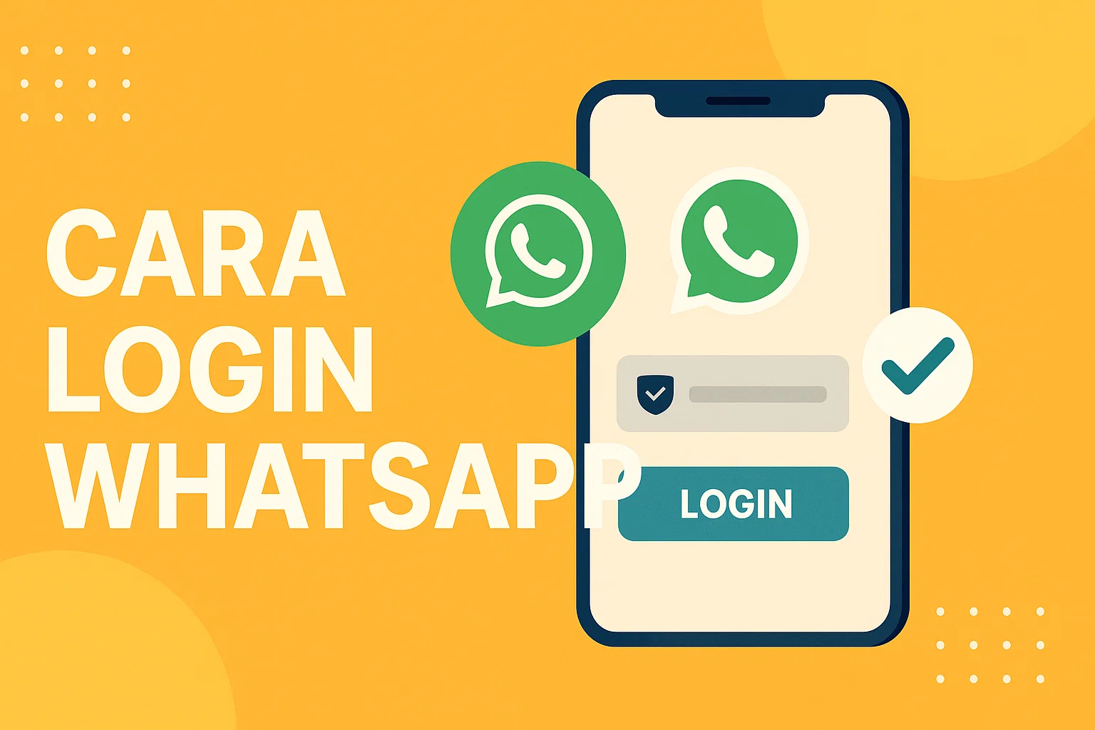 Cara Masuk WhatsApp Tanpa Kode Verifikasi: Mitos atau Fakta?