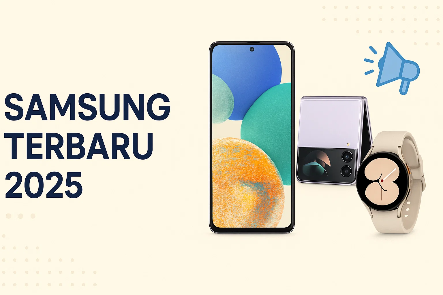 Samsung Terbaru 2025: Desain Futuristik, Fitur Gila, dan Inovasi yang Bikin Penasaran!