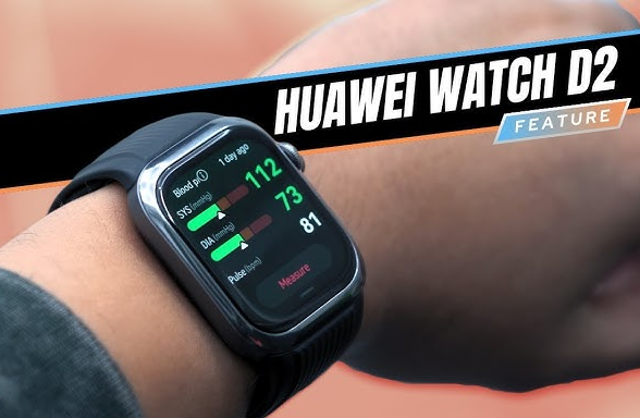 Huawei Bikin Gebrakan di Berlin: Wearable Canggih yang Siap Ubah Gaya Hidup Digital Kamu!