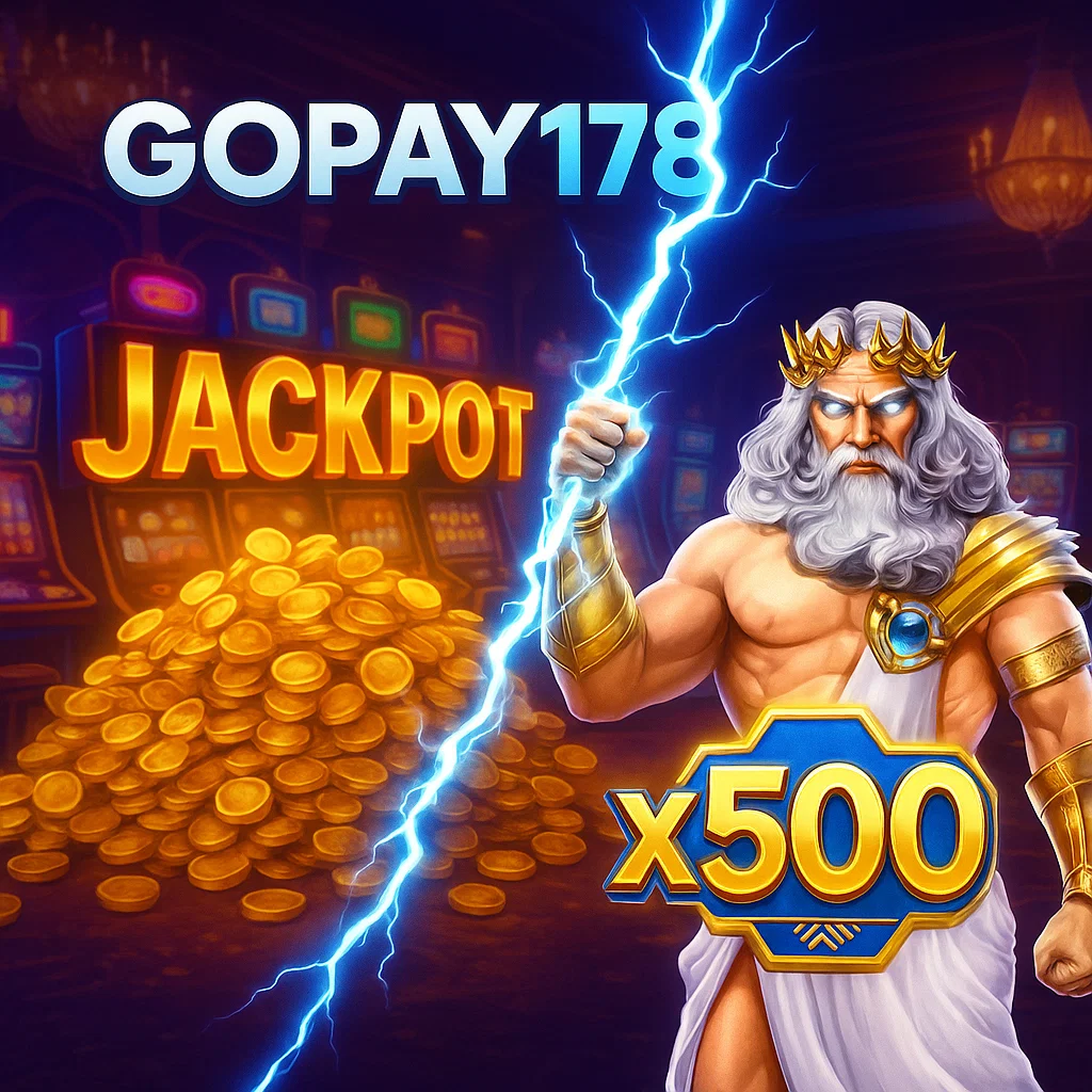 Gopay178 | Link Situs 4D Slot Online Gacor Hari Ini Mudah Menang